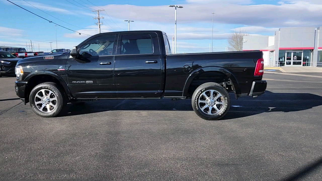 2022 Ram 2500 Longhorn 2