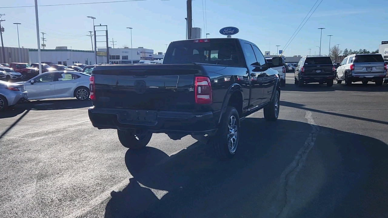 2022 Ram 2500 Longhorn 5