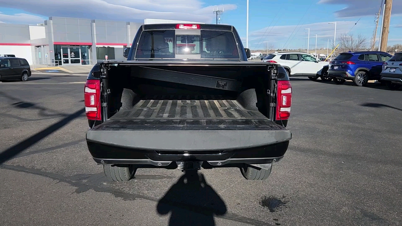 2022 Ram 2500 Longhorn 26