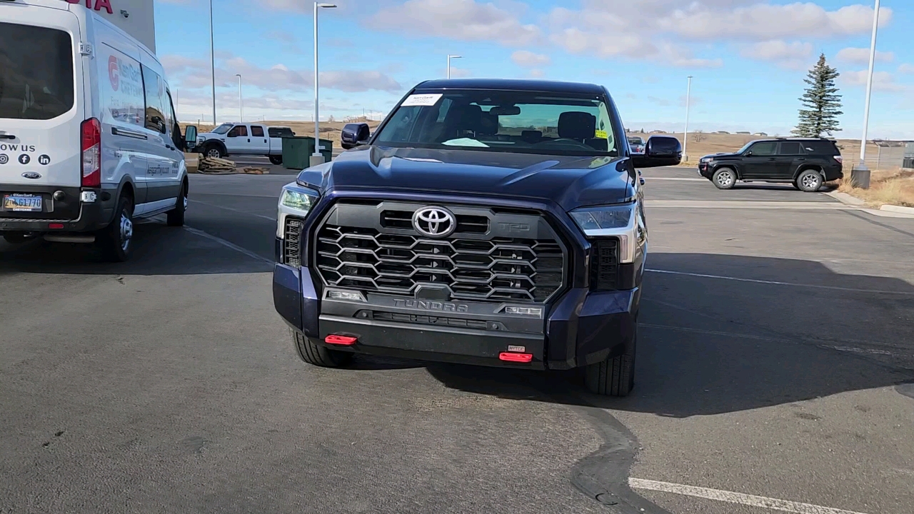 2022 Toyota Tundra 4WD SR5 7