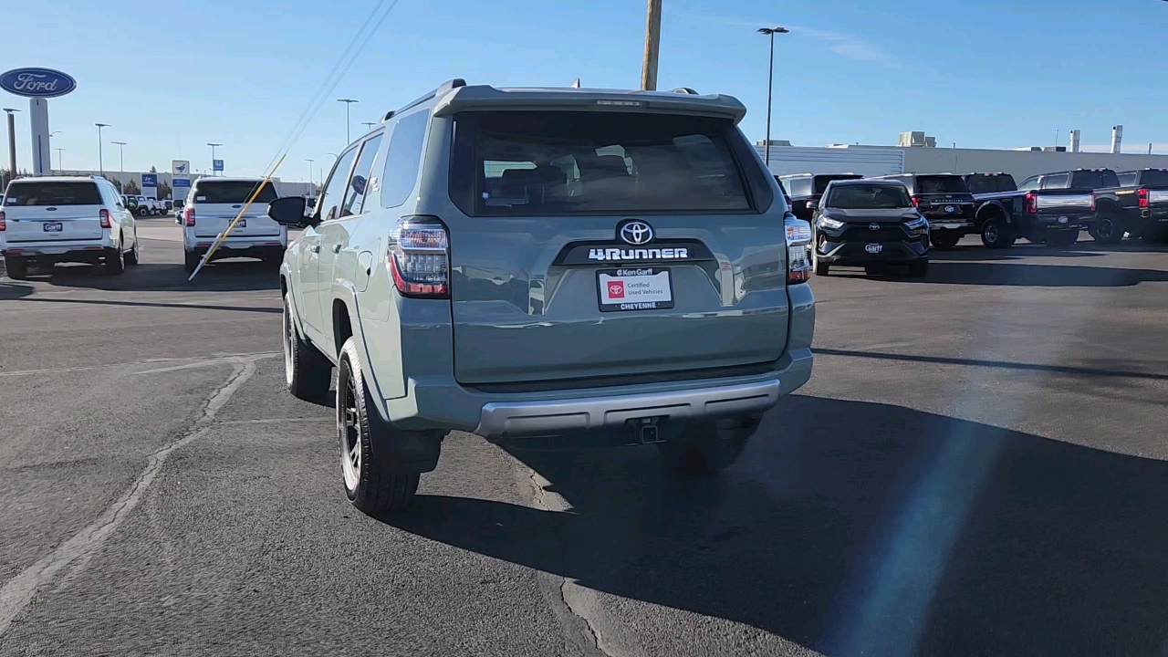 2023 Toyota 4Runner TRD Off Road Premium 3