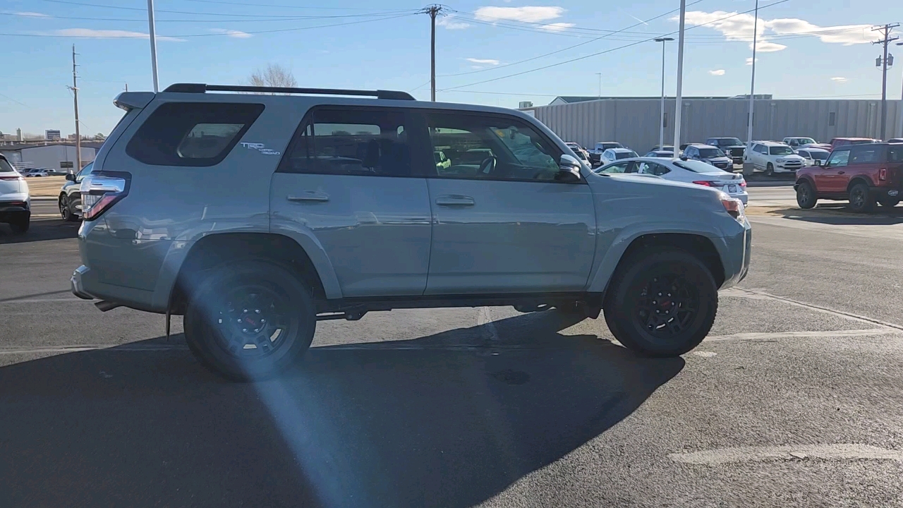 2023 Toyota 4Runner TRD Off Road Premium 5