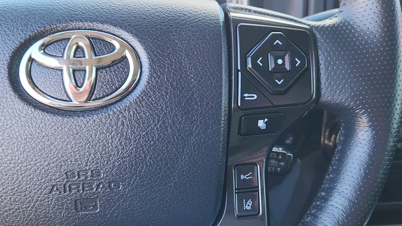 2023 Toyota 4Runner TRD Off Road Premium 17