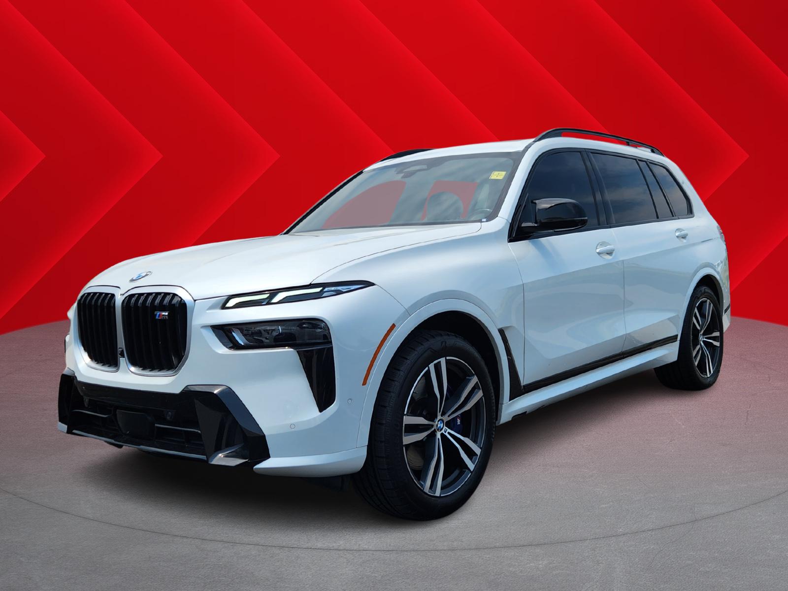 2024 Bmw X7 M60i photo 25