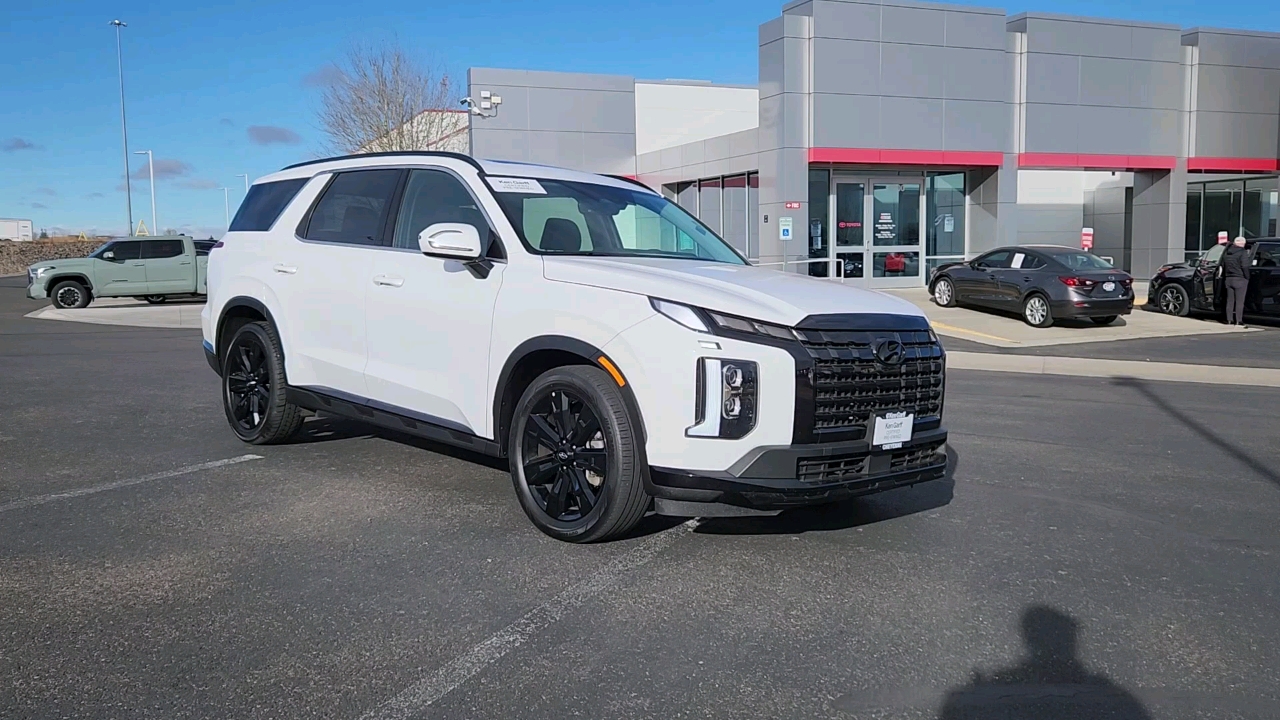 2024 Hyundai Palisade XRT 1