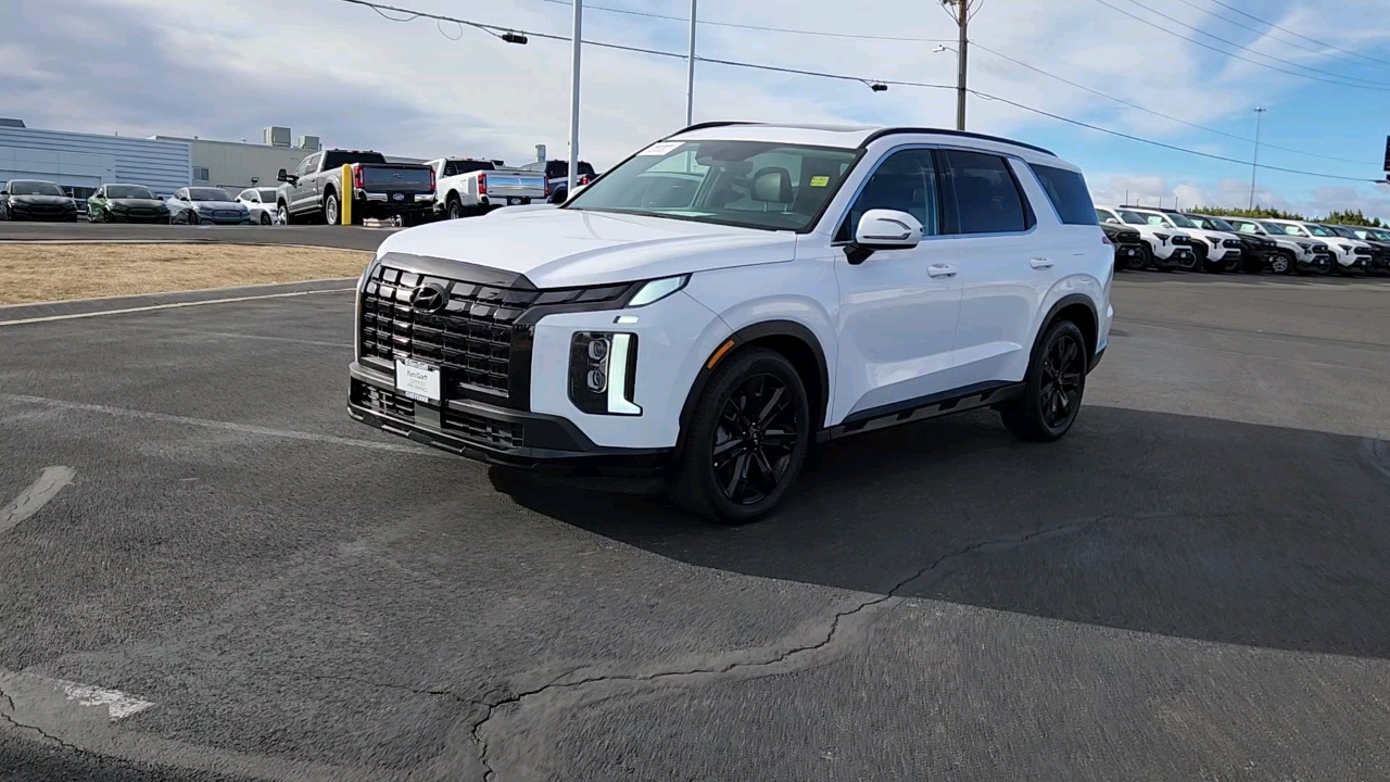 2024 Hyundai Palisade XRT 7