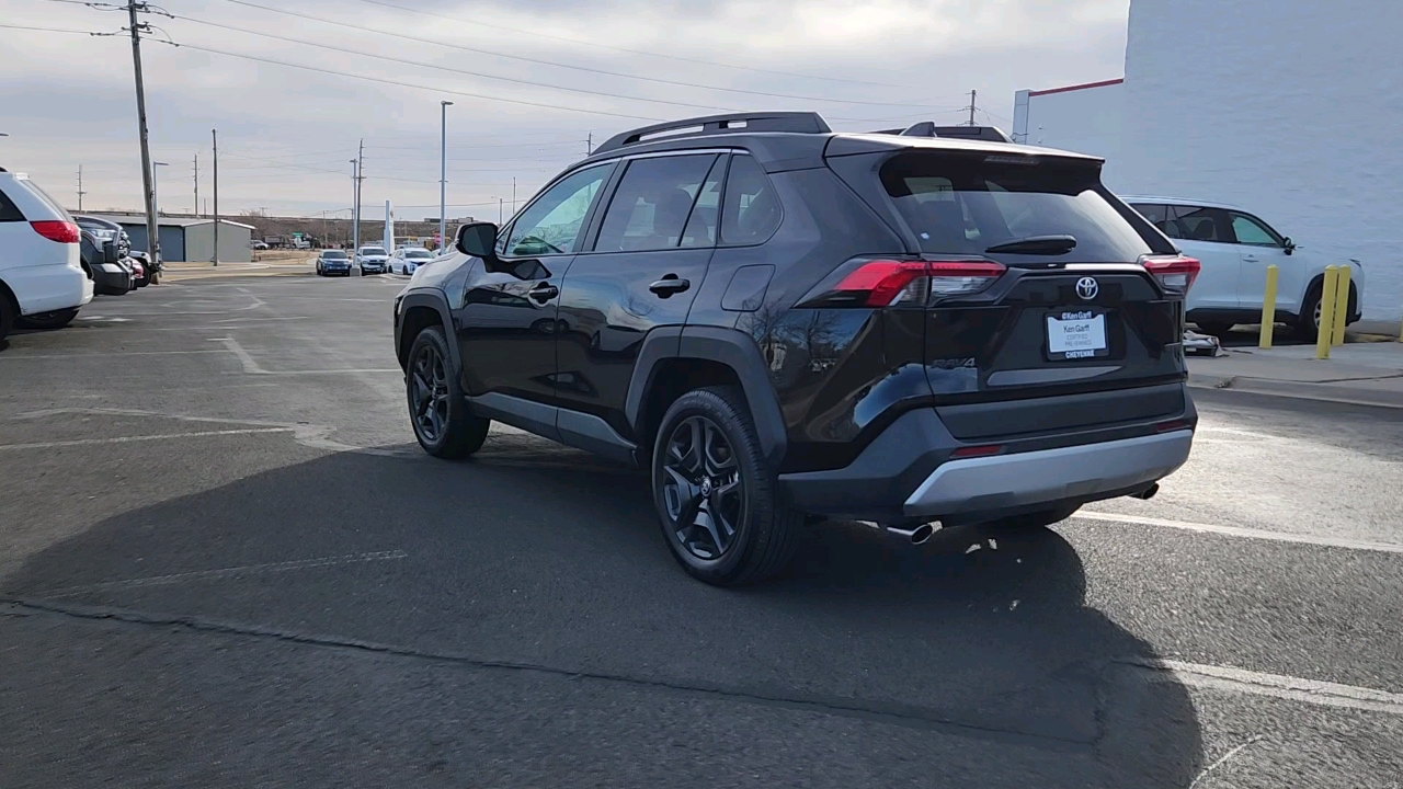 2024 Toyota RAV4 Adventure 5