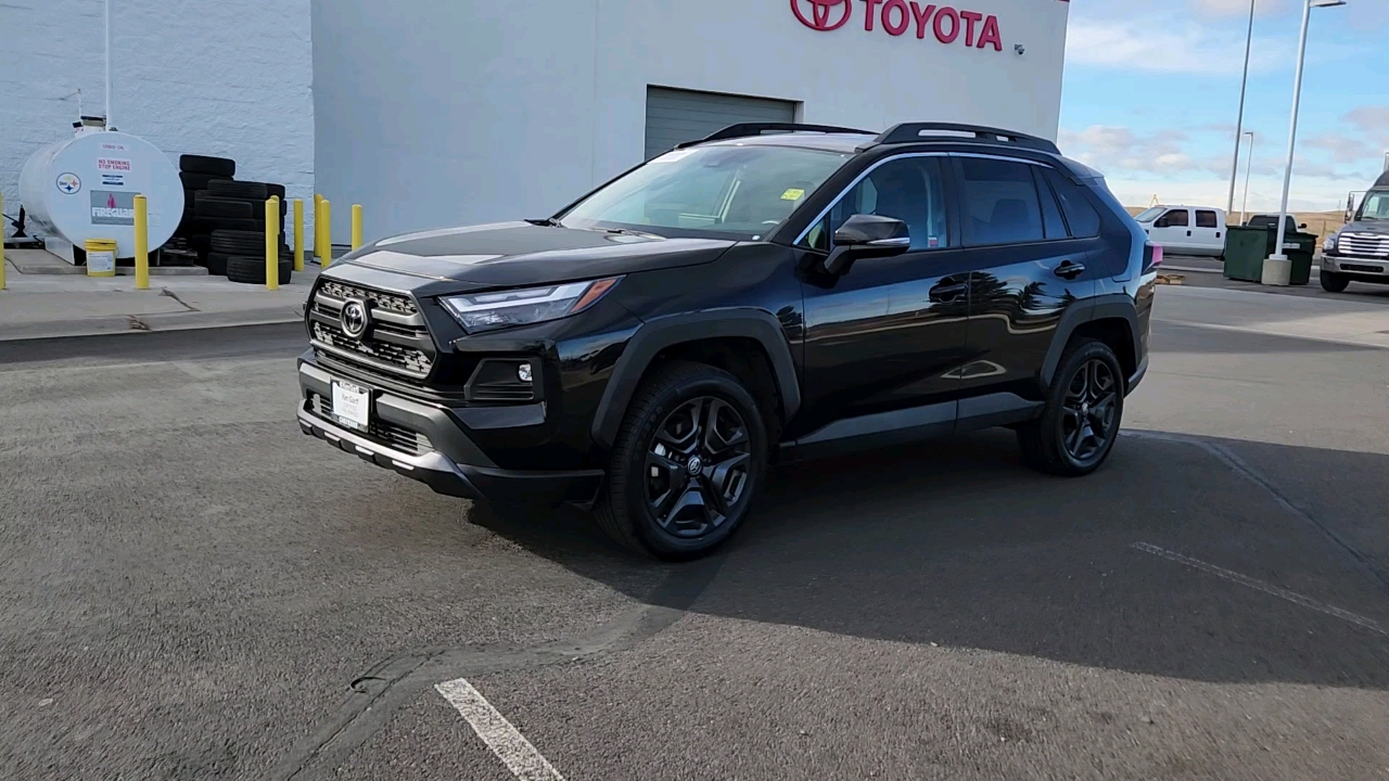 2024 Toyota RAV4 Adventure 6