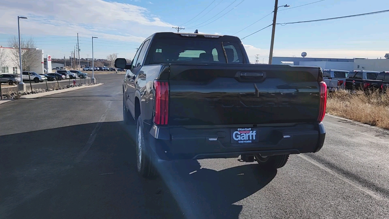 2025 Toyota Tundra 4WD SR5 4