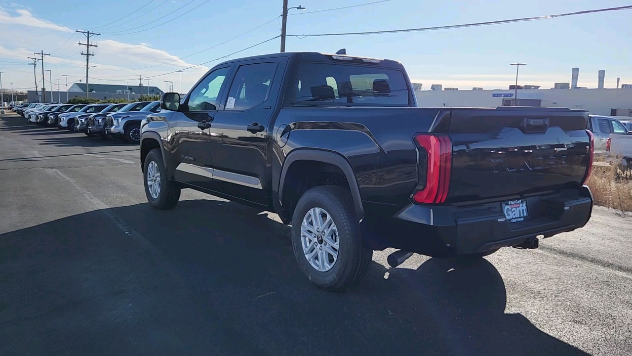 2025 Toyota Tundra 4WD SR5 5