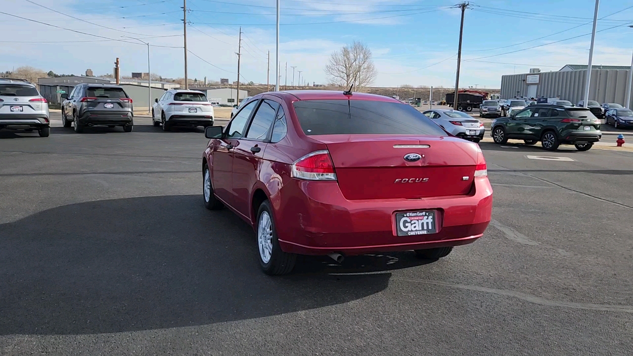 2011 Ford Focus SE 5