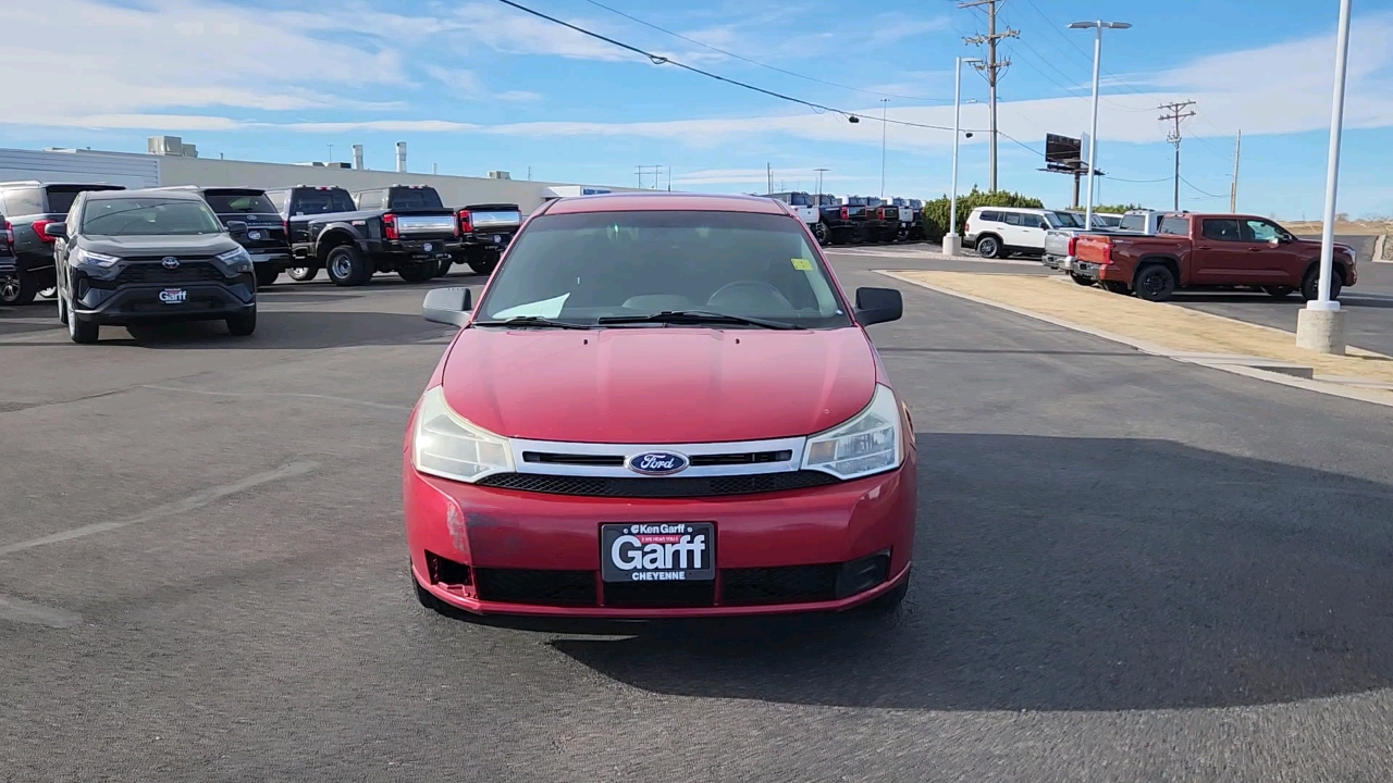 2011 Ford Focus SE 6