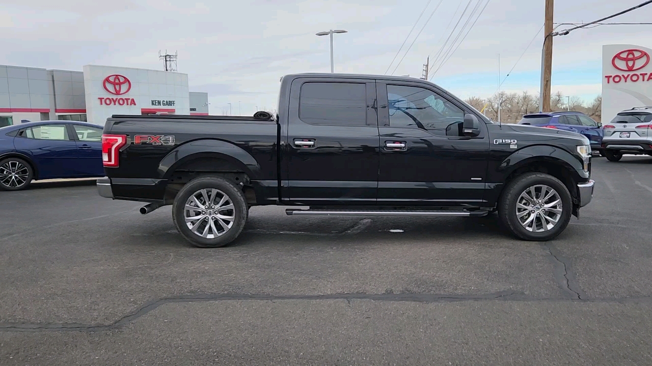 2017 Ford F-150 XLT 2