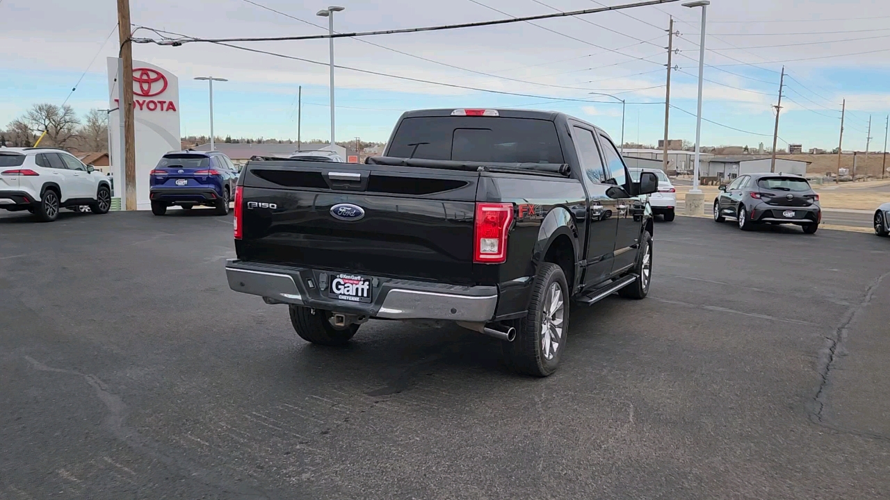 2017 Ford F-150 XLT 3