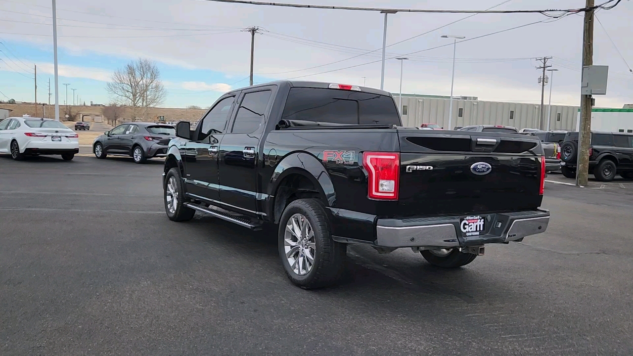 2017 Ford F-150 XLT 5