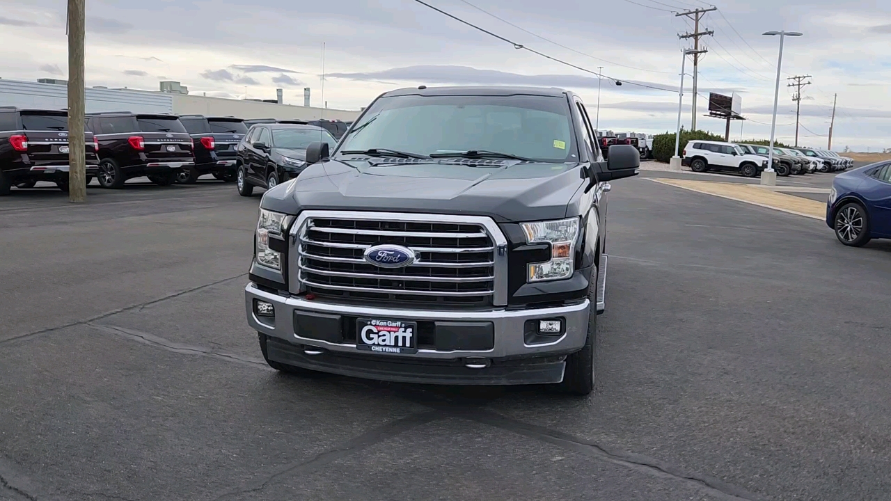 2017 Ford F-150 XLT 6