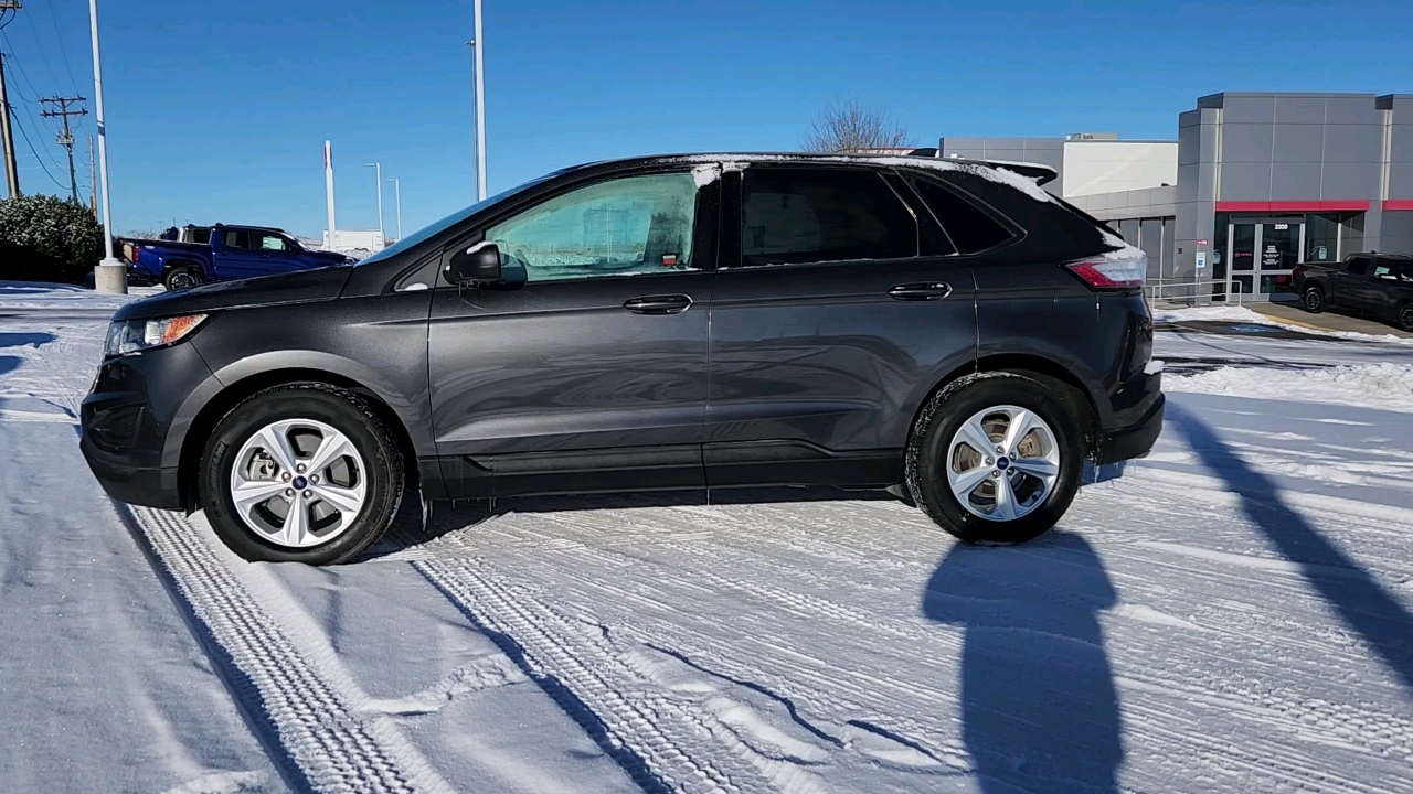 2018 Ford Edge SE 2