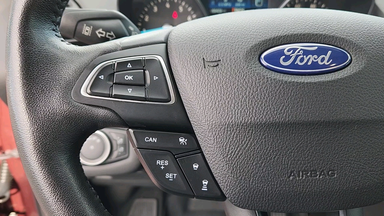 2018 Ford Escape Titanium 17