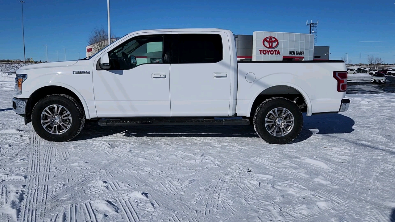 2019 Ford F-150 LARIAT 2