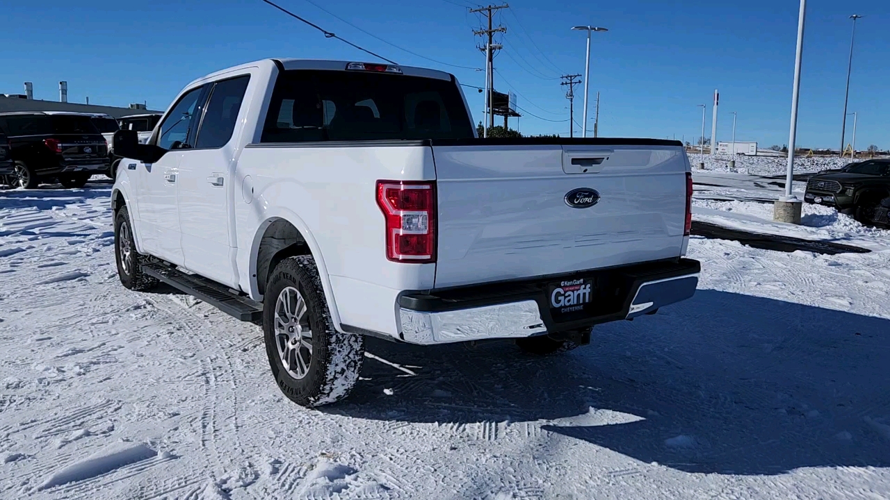 2019 Ford F-150 LARIAT 3