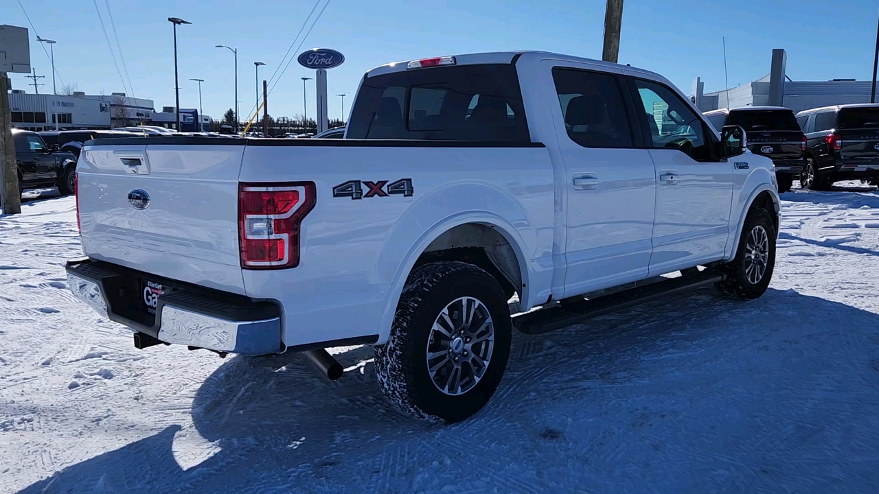 2019 Ford F-150 LARIAT 5