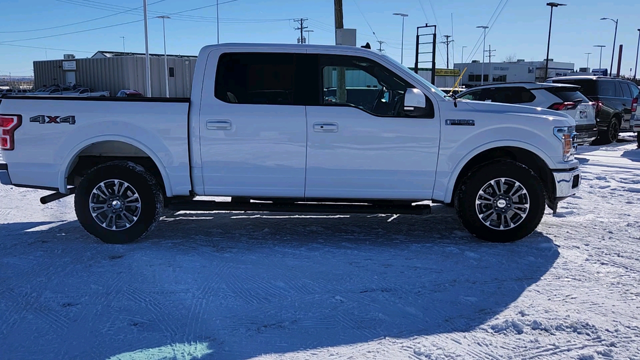 2019 Ford F-150 LARIAT 6