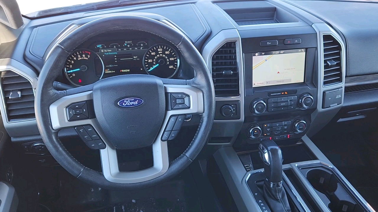 2019 Ford F-150 LARIAT 9