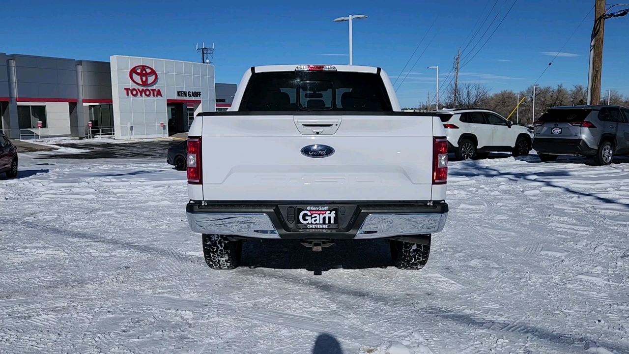 2019 Ford F-150 LARIAT 26