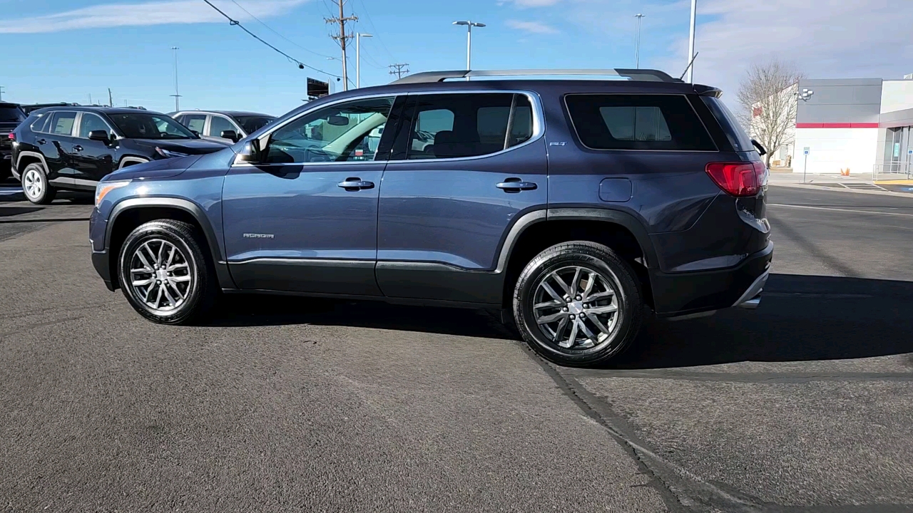 2019 GMC Acadia SLT 2