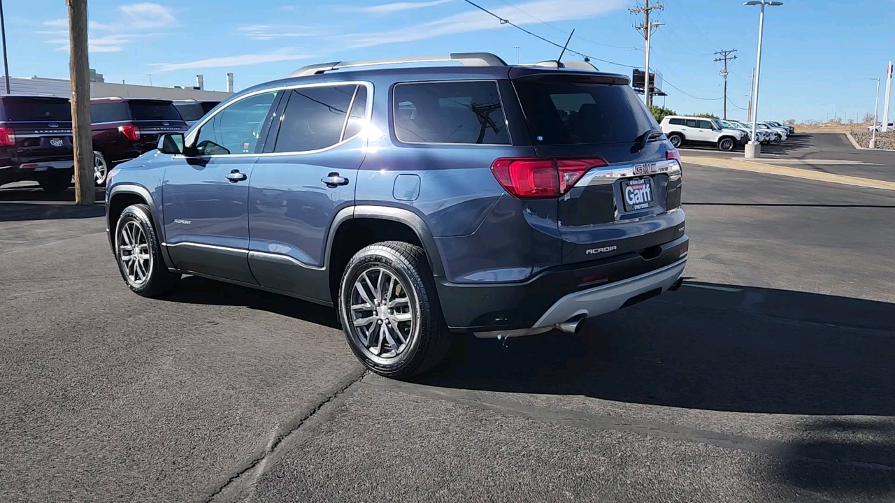 2019 GMC Acadia SLT 3