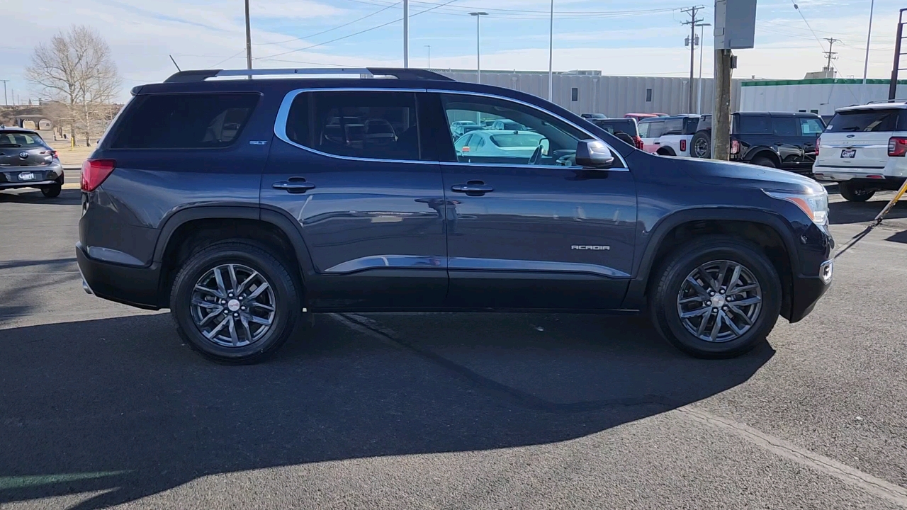 2019 GMC Acadia SLT 5