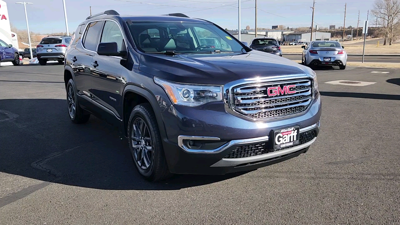 2019 GMC Acadia SLT 6