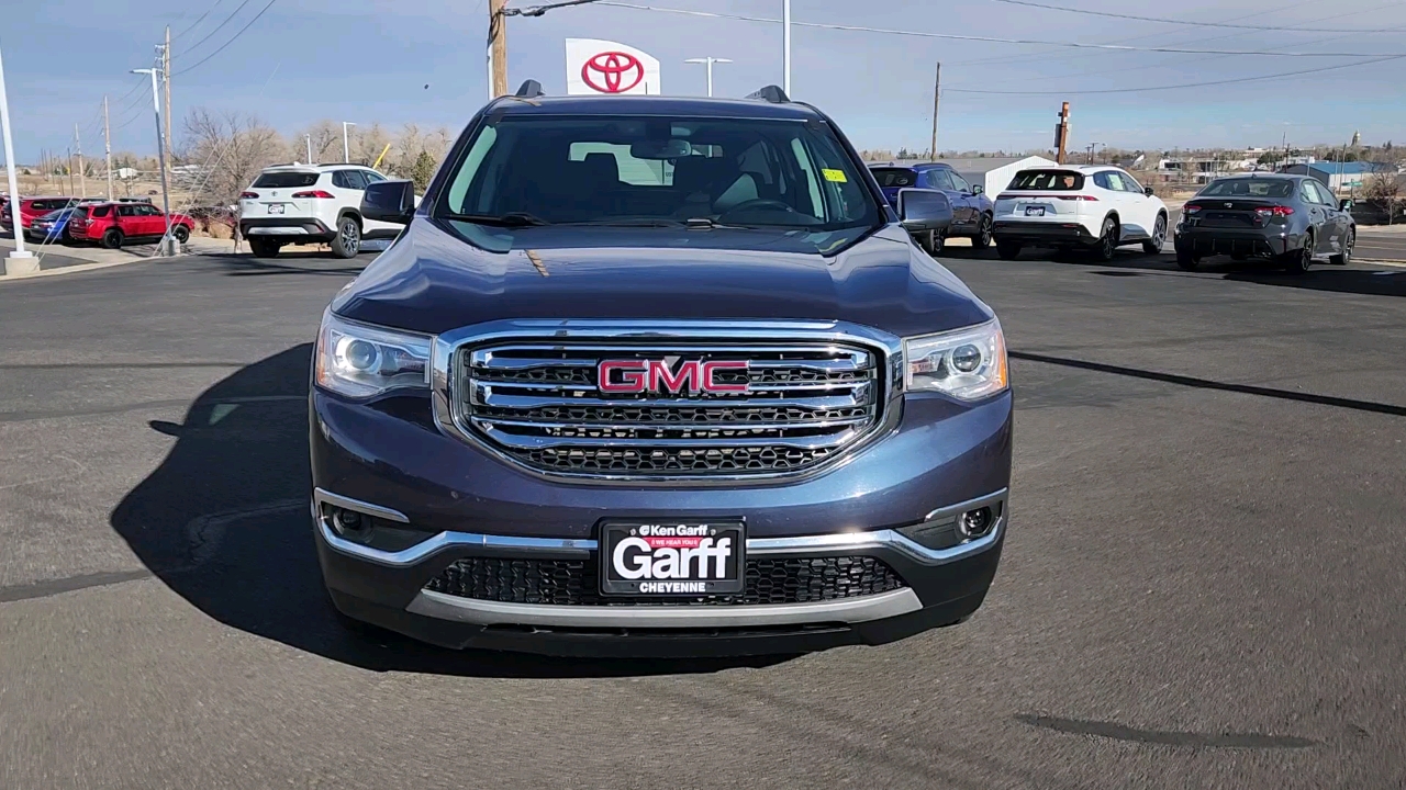 2019 GMC Acadia SLT 7