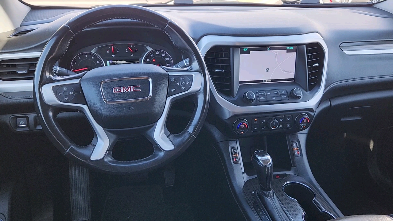 2019 GMC Acadia SLT 8