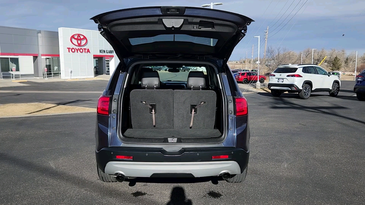 2019 GMC Acadia SLT 27