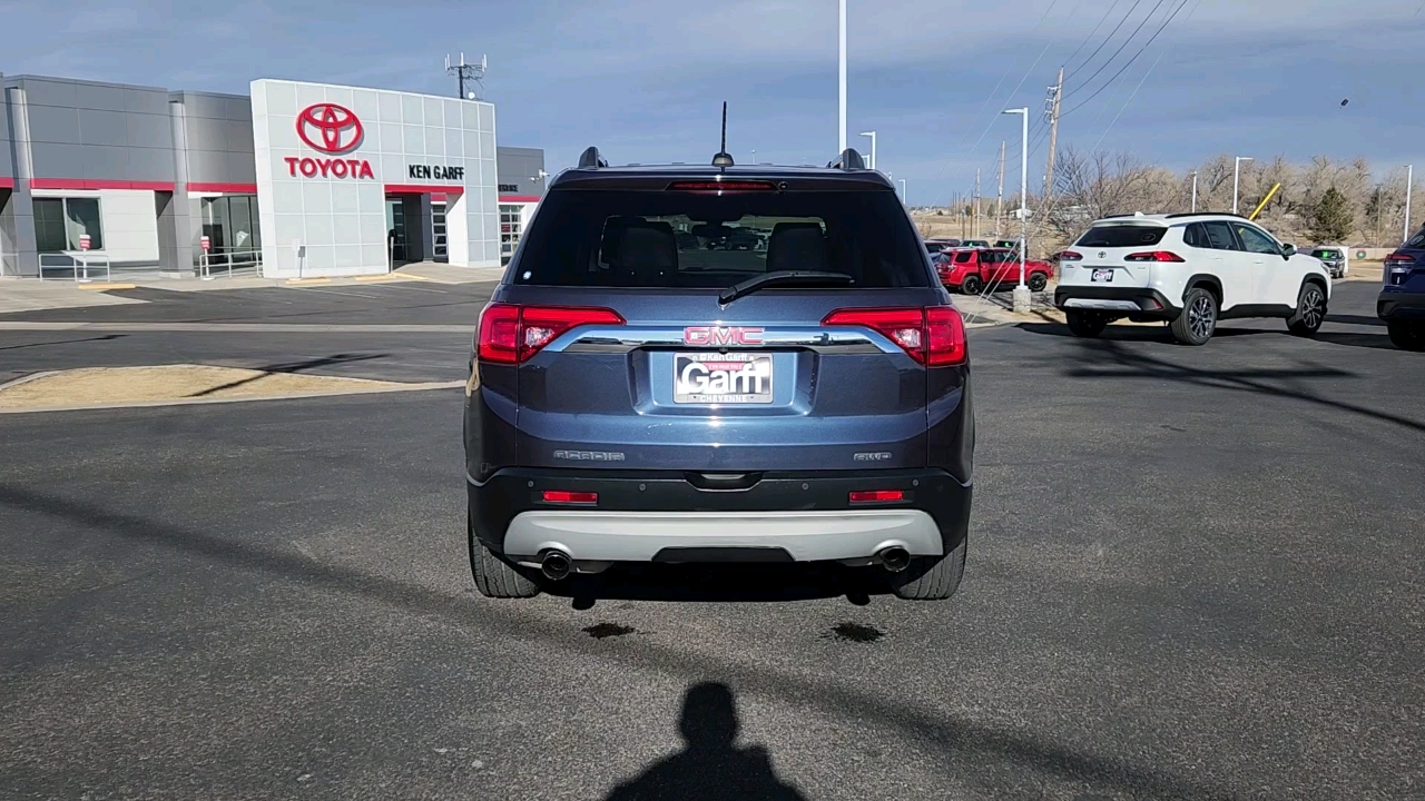 2019 GMC Acadia SLT 29