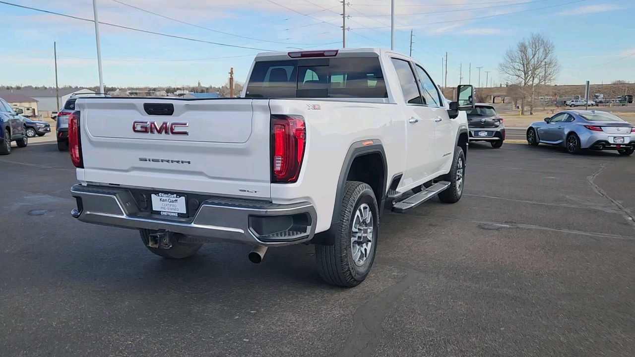 2021 GMC Sierra 2500HD SLT 5