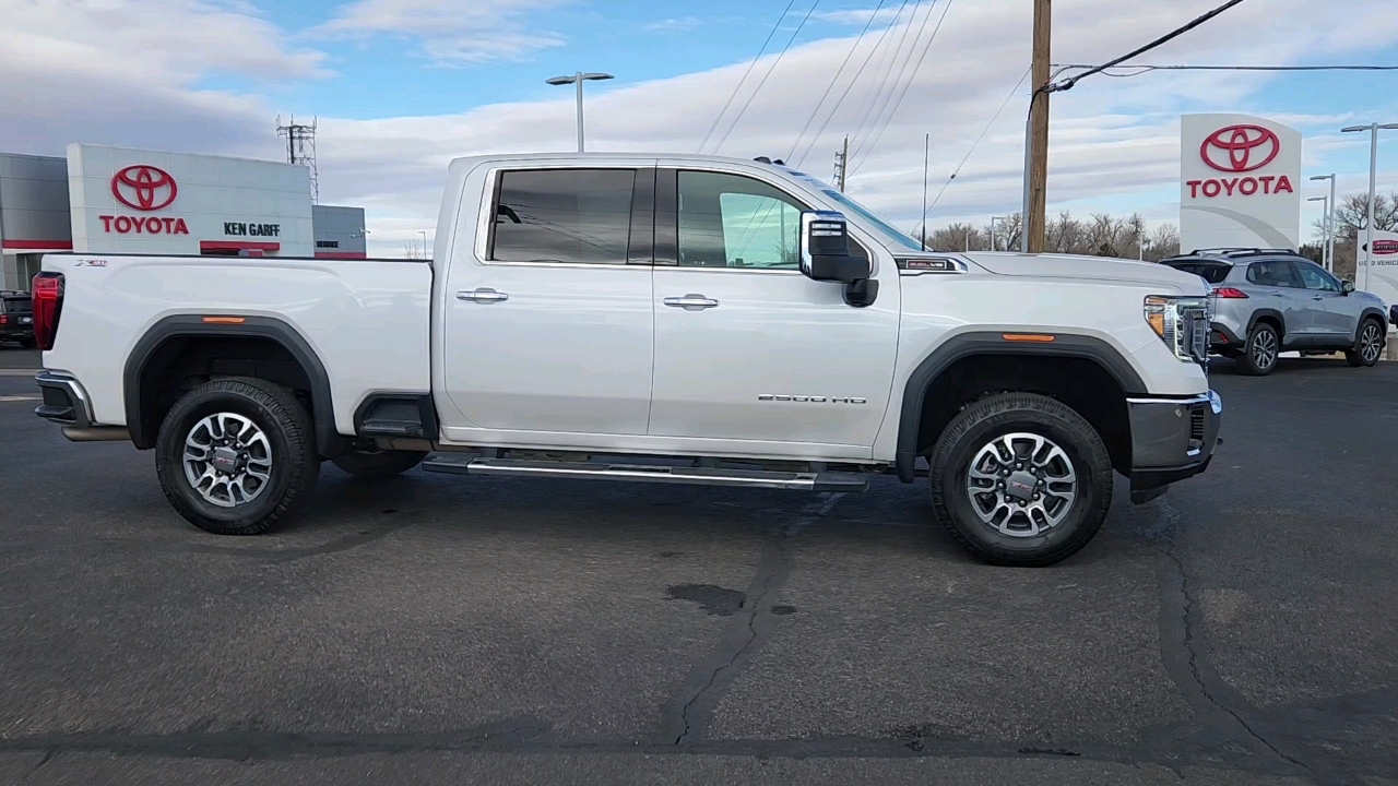 2021 GMC Sierra 2500HD SLT 6