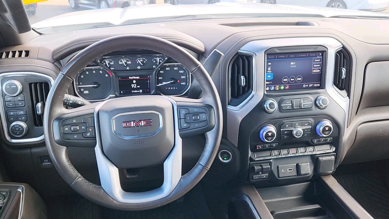 2021 GMC Sierra 2500HD SLT 9