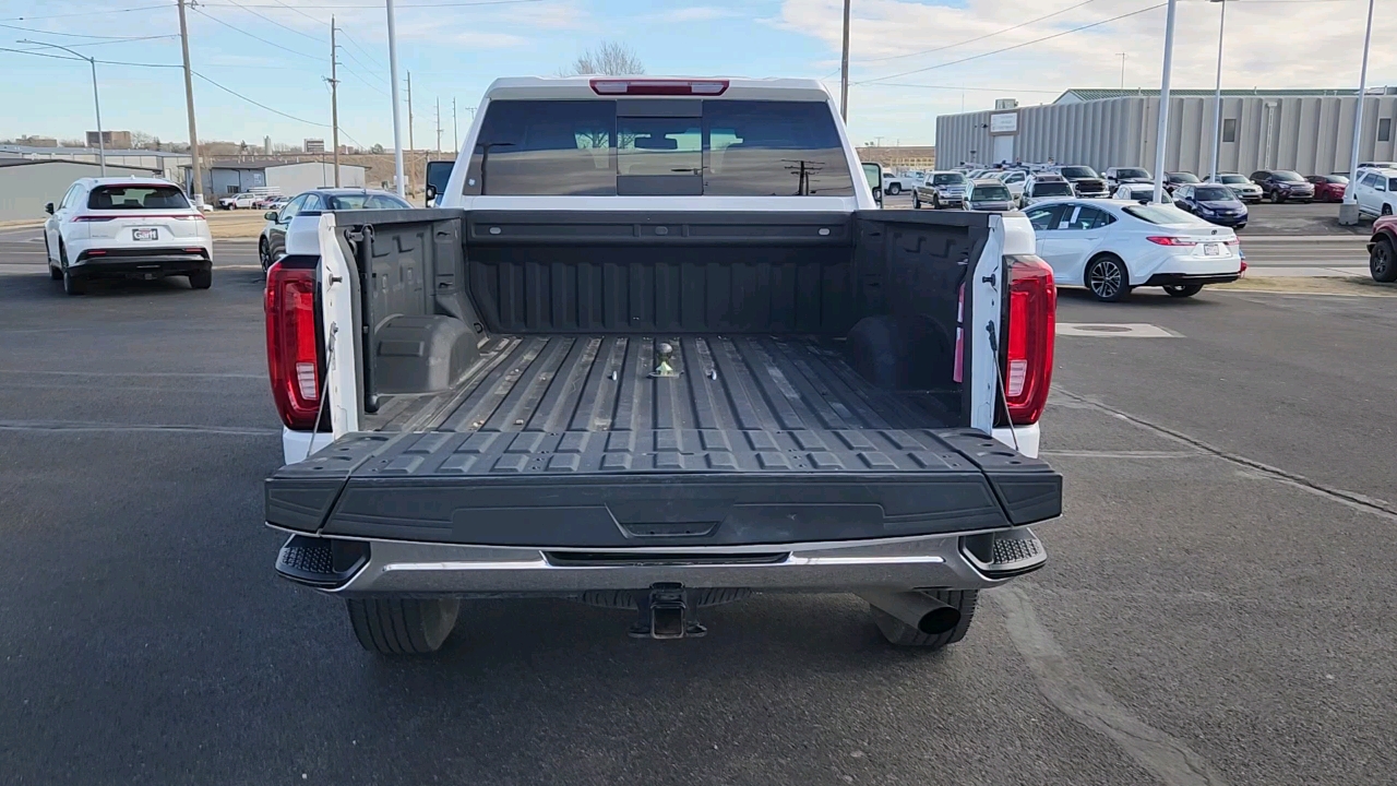 2021 GMC Sierra 2500HD SLT 25