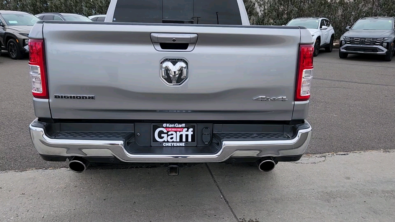 2021 Ram 1500 Big Horn 20