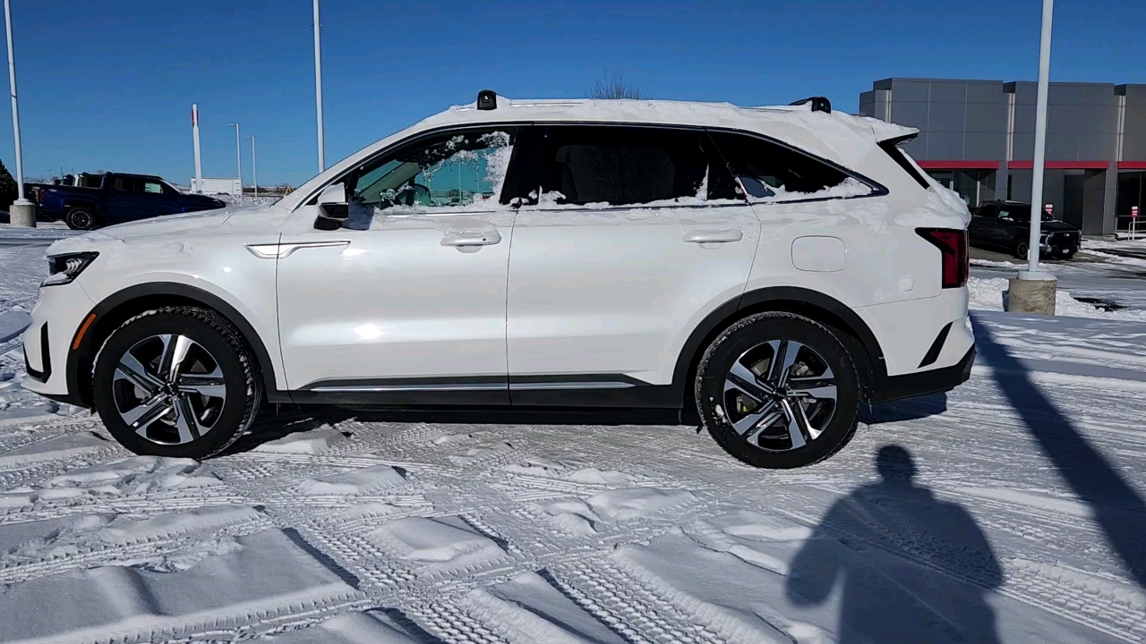 2023 Kia Sorento Hybrid EX 2