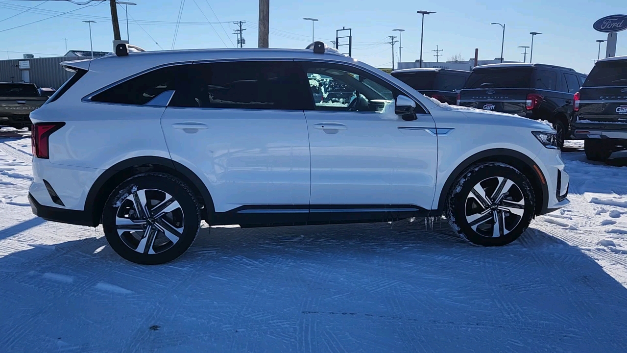 2023 Kia Sorento Hybrid EX 5