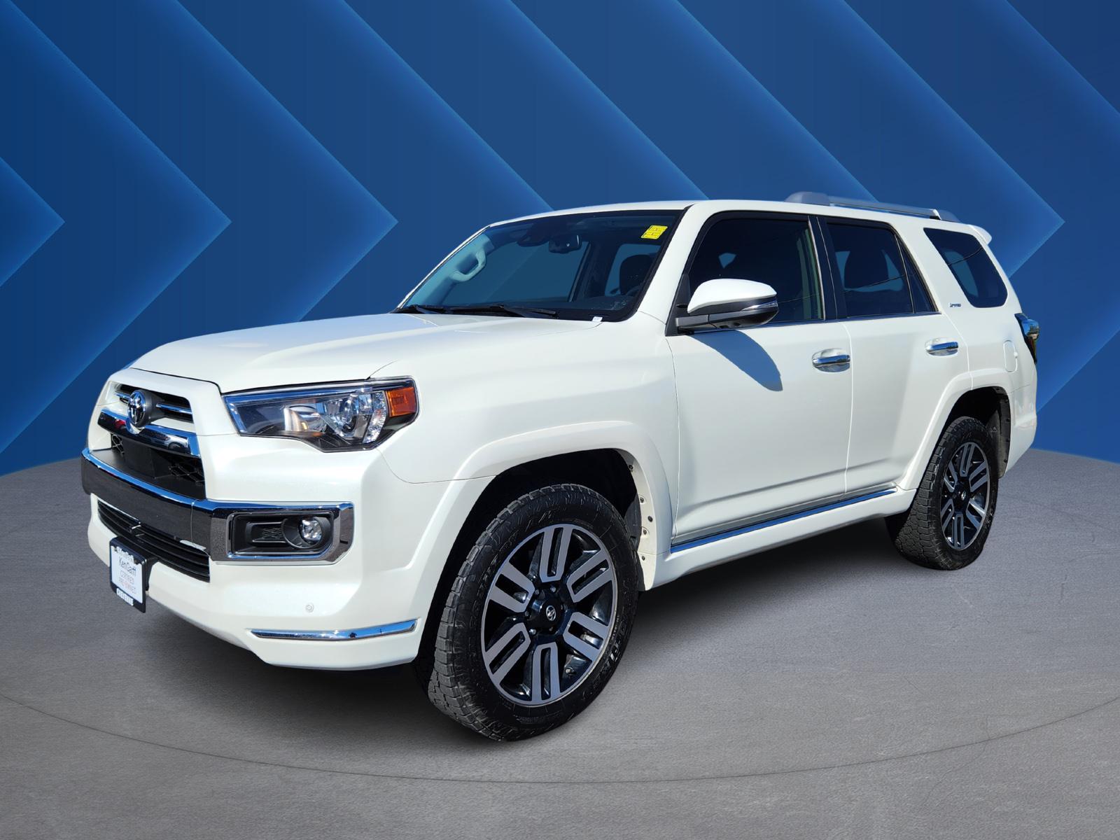 2023 Toyota 4Runner Limited photo 20