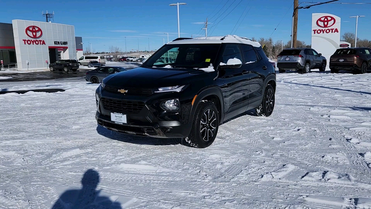 2023 Chevrolet Trailblazer ACTIV 1