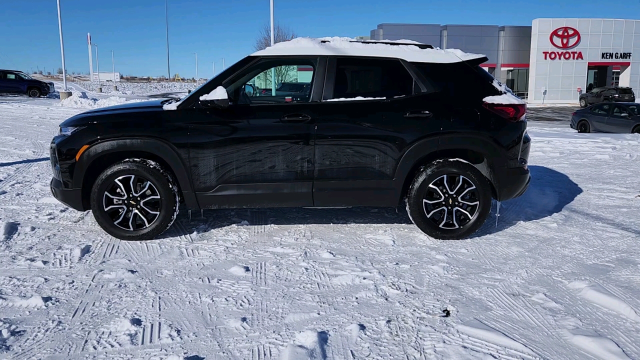 2023 Chevrolet Trailblazer ACTIV 2