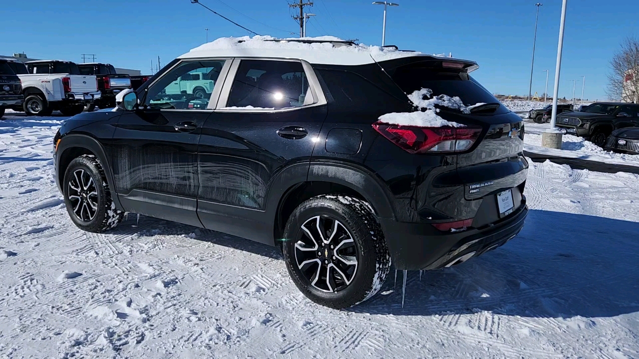 2023 Chevrolet Trailblazer ACTIV 3