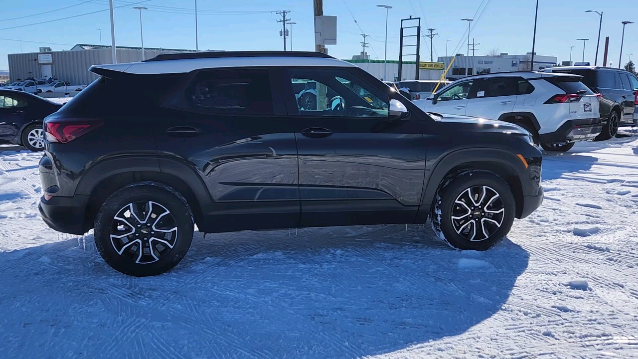 2023 Chevrolet Trailblazer ACTIV 6