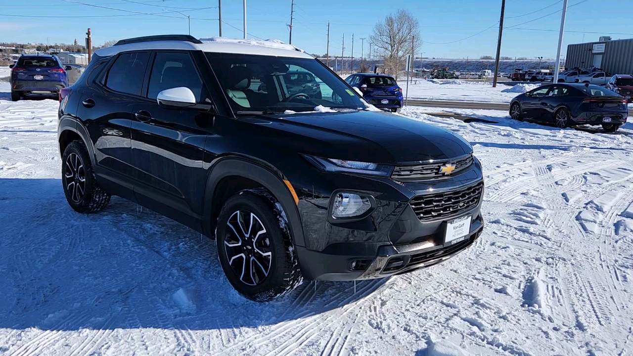 2023 Chevrolet Trailblazer ACTIV 7