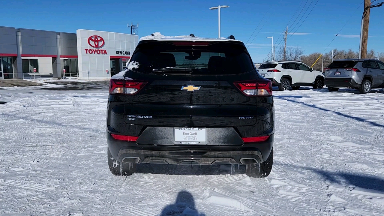 2023 Chevrolet Trailblazer ACTIV 24